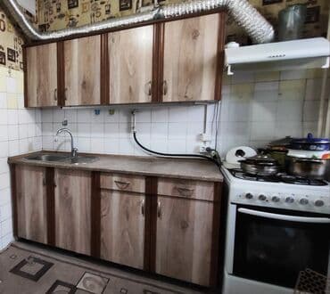 сиреневая кухонная мебель: Продам кухонный гарнитур! Состояние хорошее. Мойка и рабочая зона, 2 — 2