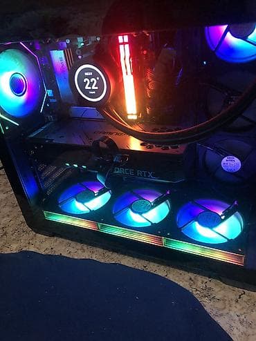 материнку: Ryzen 7 7800x3d + 3080 Срочно продаю!!! Для любых игр на ультра — 4
