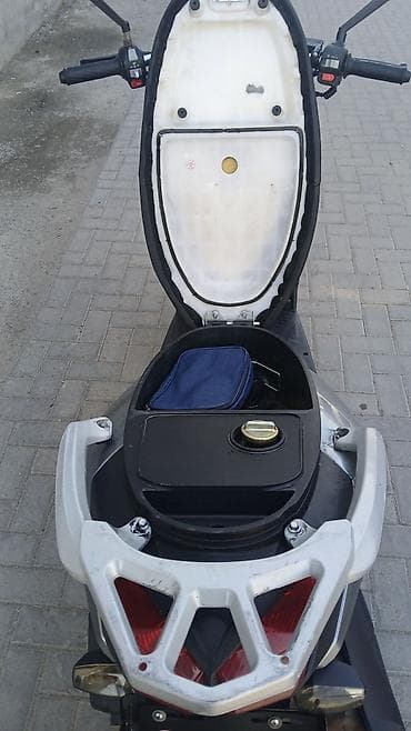 cruiser 80: Скутер Jilang (серо‑черный)
экспертиза есть. без вложения срочно — 5