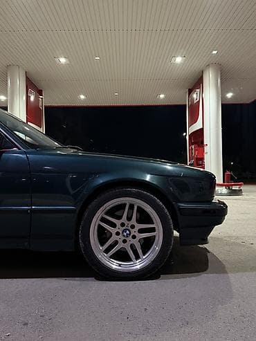 matiz diska: BMW 5 series: 1992 г., 2.5 л, Механика, Бензин, Седан — 7