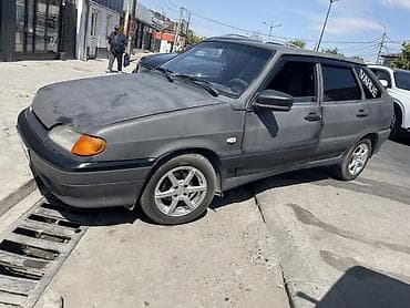 Продажа авто: ВАЗ (ЛАДА) 2114: 2005 г., 1.5 л, Бензин — 4