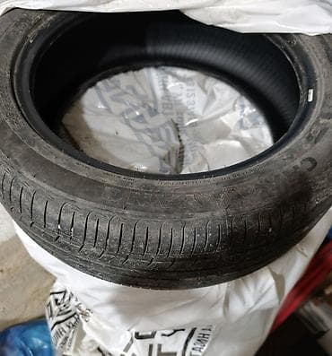 210 55 amg: Летние шины CHAOSYANG, размер 235/55 R18 95V. Почти новые, катались — 4
