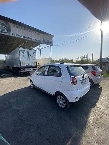 Daewoo Matiz: 2007 г., 0.8 л, Механика, Бензин, Хэтчбэк