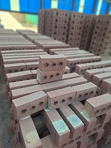 ложки чайные: Керамический, Рифленый, Пустотелый, дырчатый кирпич, Одинарный, 250×120×65 — 5