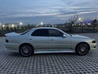 шины хайландер: Toyota Mark II: 1994 г., 2 л, Автомат, Бензин, Седан — 7