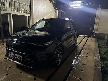 хончи е qm5: Kia Soul: 2019 г., 1.6 л, Бензин, Кроссовер — 3