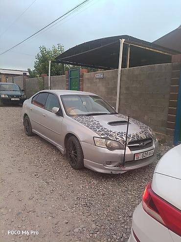 ауди а4 капот: Subaru Legacy: 2003 г., 0.2 л, Автомат, Бензин, Седан — 3