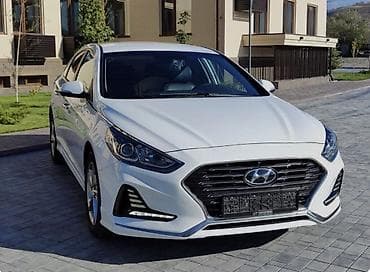 диски соната 17: Hyundai Sonata: 2019 г., Автомат, Газ, Седан — 1
