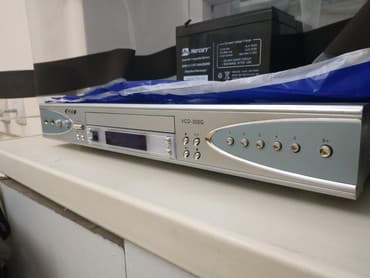 диск на пс3: VCD - MP3 player в отл.сост. С пультом.Все работает.Пользовались мало — 3