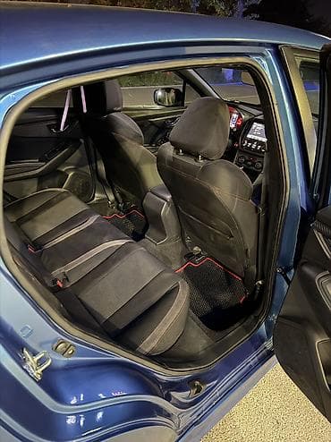 субару имприза: Subaru Impreza: 2017 г., 2 л, Вариатор, Бензин, Хэтчбэк — 9