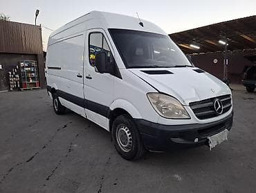 sprinter 315: Легкий грузовик, Mercedes-Benz, Стандарт, 2 т, Б/у — 2