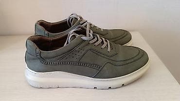 Мужские кроссовки, 41, Babolat, Б/у, цвет - Зеленый, Самовывоз