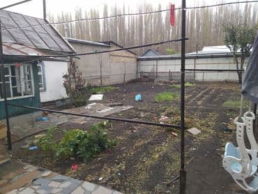 участки дом: Үй, 60 м², 4 бөлмө — 9