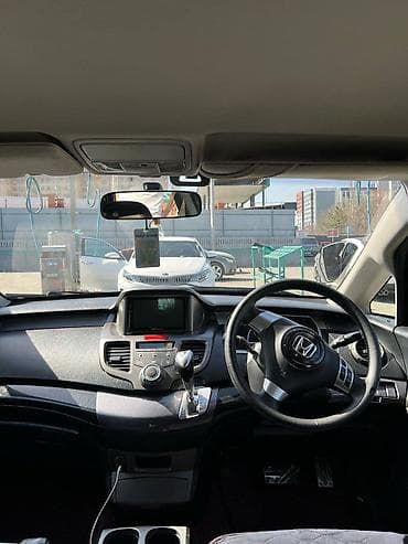 bmw 325: Honda Odyssey: 2005 г., Бензин, Минивэн — 8