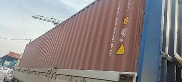 Контейнерлер: Продаю Контейнер Морской 20 40 45 бардыгы бар чалгыла Морской Морские — 10
