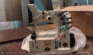 шв машинки: Мешкозашивочная швейная машина со столом по зашиванию горловины — 3