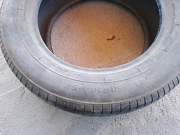 диски на авто ваз 2110 родные: Шины 215 / 60 / R 16, Лето, Легковые, Япония, Yokohama — 3