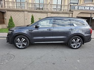 360: Kia Sorento: 2021 г., 1.6 л, Автомат, Гибрид, Кроссовер — 2