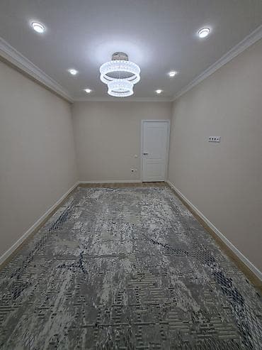 discovery studio: 1 комната, 42 м², Асанбай мкр Элитка, 2 этаж, Евроремонт — 4