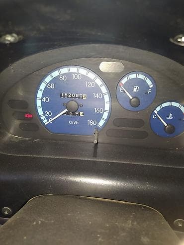Продажа авто: Daewoo Matiz: 2012 г., 0.8 л, Механика, Бензин, Хэтчбэк — 8
