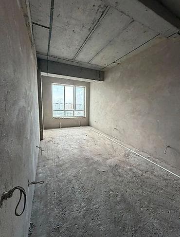Квартиры: 1 комната, 47 м², Тунгуч мкр 8 этаж, ПСО (под самоотделку) — 7