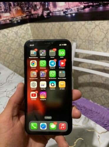 google pixel 8 бишкек: IPhone Xr, Колдонулган, 128 ГБ, Jet Black, Каптама, Кабель, 80 % — 4