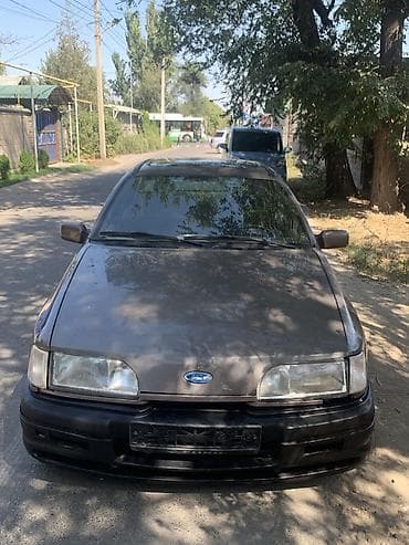 rex sprinter: Ford Sierra: 1987 г., 2 л, Механика, Седан — 6