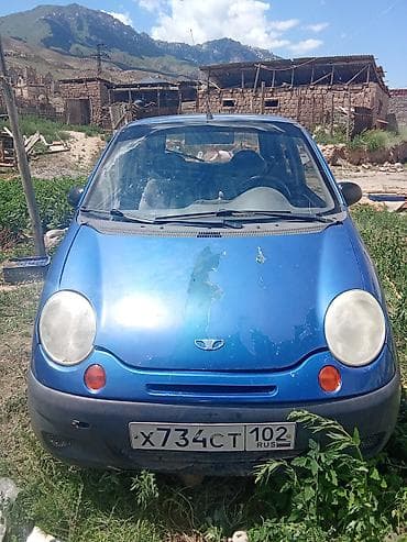 daewoo matiz рассрочка: Daewoo Matiz: 2007 г., 0.8 л, Механика, Бензин, Хэтчбэк — 6