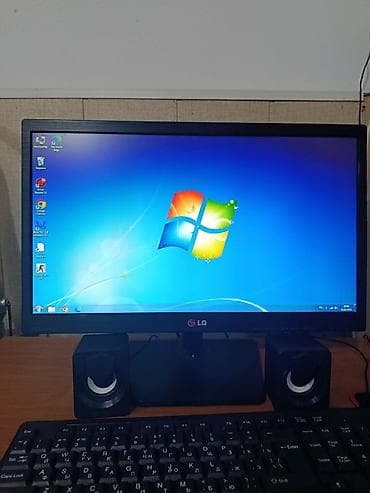 Компьютер, ОЗУ 4 ГБ, Для работы, учебы