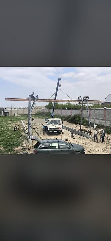 Оборудование для производства: Продам комплект металлоконструкций и узлов для пролетного — 5