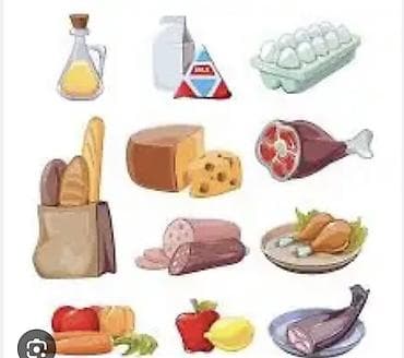 Требуется реализатор(девушка) в продуктовый магазин