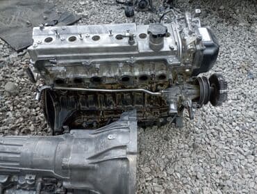 двигатель beams: Бензиновый мотор Toyota 2004 г., 2 л, Б/у, Оригинал, Япония — 4