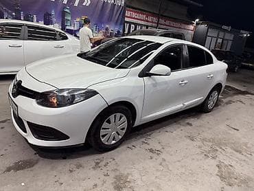 geely galaxy e5: Renault : 2016 г., 1.6 л, Автомат, Бензин, Седан — 3