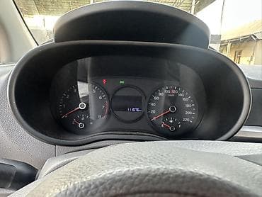 avante sport: Kia Morning: 2017 г., 1 л, Автомат, Бензин, Хэтчбэк — 8
