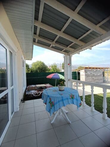 2 х местный номер сары ой: Коттедж, Кара-Ой (Долинка) — 2