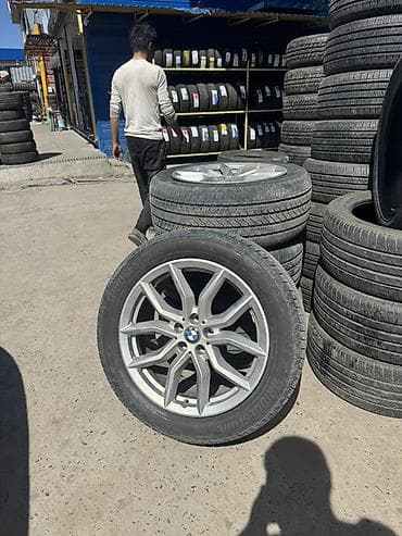 camry 75: Колеса в сборе R 19, Лето, Комплект, Легковые, Литые, отверстий - 5 — 2