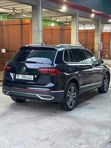 машина 5000 долларов: Volkswagen Tiguan: 2023 г., 2 л, Автомат, Дизель, Кроссовер — 6