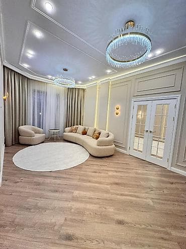 4 bedroom: 🏡 Роскошный особняк с дизайнерским ремонтом | 380 м² | 6 соток 📍 — 6