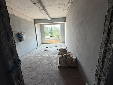 5: 1 комната, 55 м², Восток-5 мкр Элитка, 5 этаж, ПСО (под самоотделку) — 5