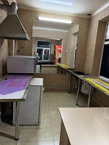 контактный гриль: Сдаю кухня для суши есть частично оборудованыпомещение 20 кВ метр — 4