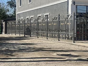 elegance stroy: Сварка | Заборы, оградки Доставка, Гарантия, Монтаж — 8