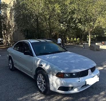 Mitsubishi Galant: 2003 г., Автомат, Газ, Седан