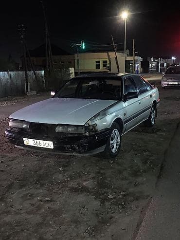 карбюратор мазда переходка: Mazda 626: 1990 г., 2 л, Механика, Бензин, Седан — 3