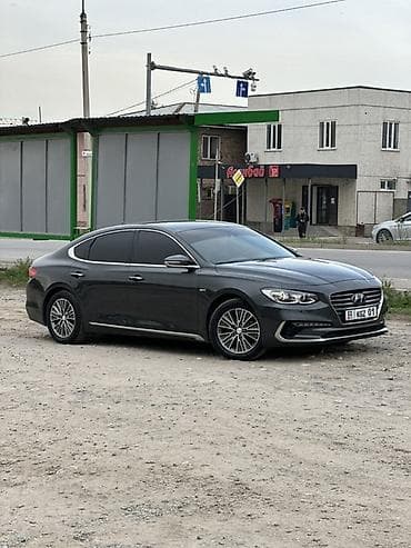 хундаи: Hyundai Grandeur: 2019 г., 2.4 л, Автомат, Бензин, Седан — 3