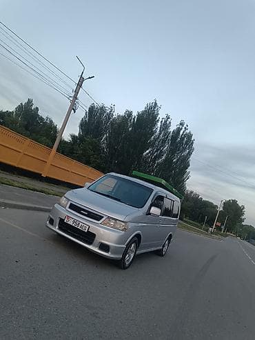 пу 1: Honda Stepwgn: 2004 г., 2 л, Автомат, Бензин, Минивэн — 2