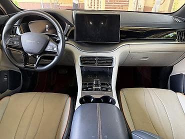 g klas: BYD Song Plus: 2024 г., Вариатор, Электромобиль, Кроссовер — 5