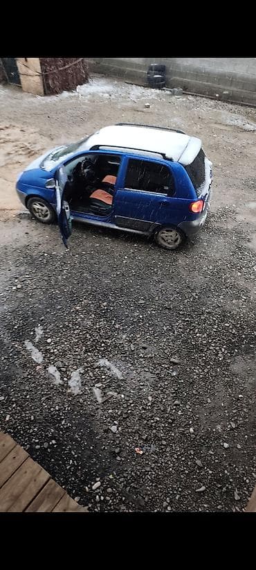 абхаз авто машины: Daewoo Matiz: 2006 г., 1 л, Механика, Бензин, Хэтчбэк — 4