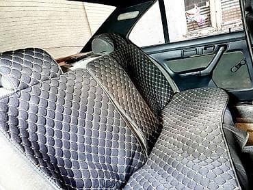 lexus ls: BMW 5 series: 1992 г., 2.8 л, Механика, Бензин, Седан — 6