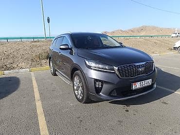 Унаа сатуу: Kia Sorento: 2018 г., 2 л, Дизель — 2