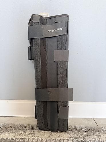 Ортезы: Ортез-иммобилизатор коленного сустава Orthocare (GenuCare Immobiliser) — 1